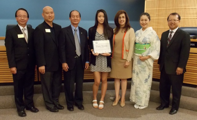 081914 - Patty Metoki Artist